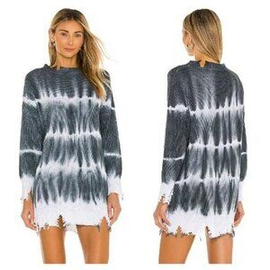 Superdown Shia Sweater Dress - Navy
